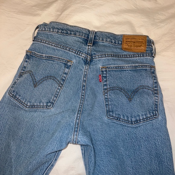 Levi's Denim - Women’s Levi’s Wedgie Straight Jeans
